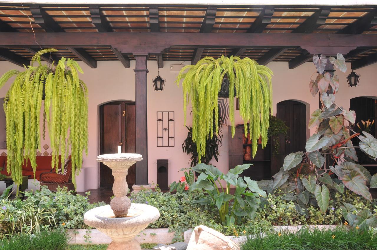 Hotel Posada San Pedro 2 Parramos Ngoại thất bức ảnh