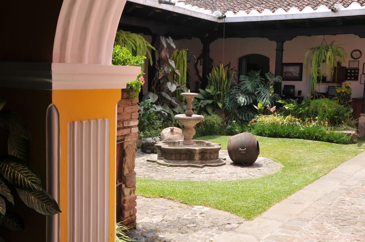 Hotel Posada San Pedro 2 Parramos Ngoại thất bức ảnh