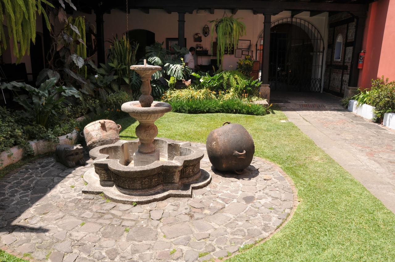 Hotel Posada San Pedro 2 Parramos Ngoại thất bức ảnh