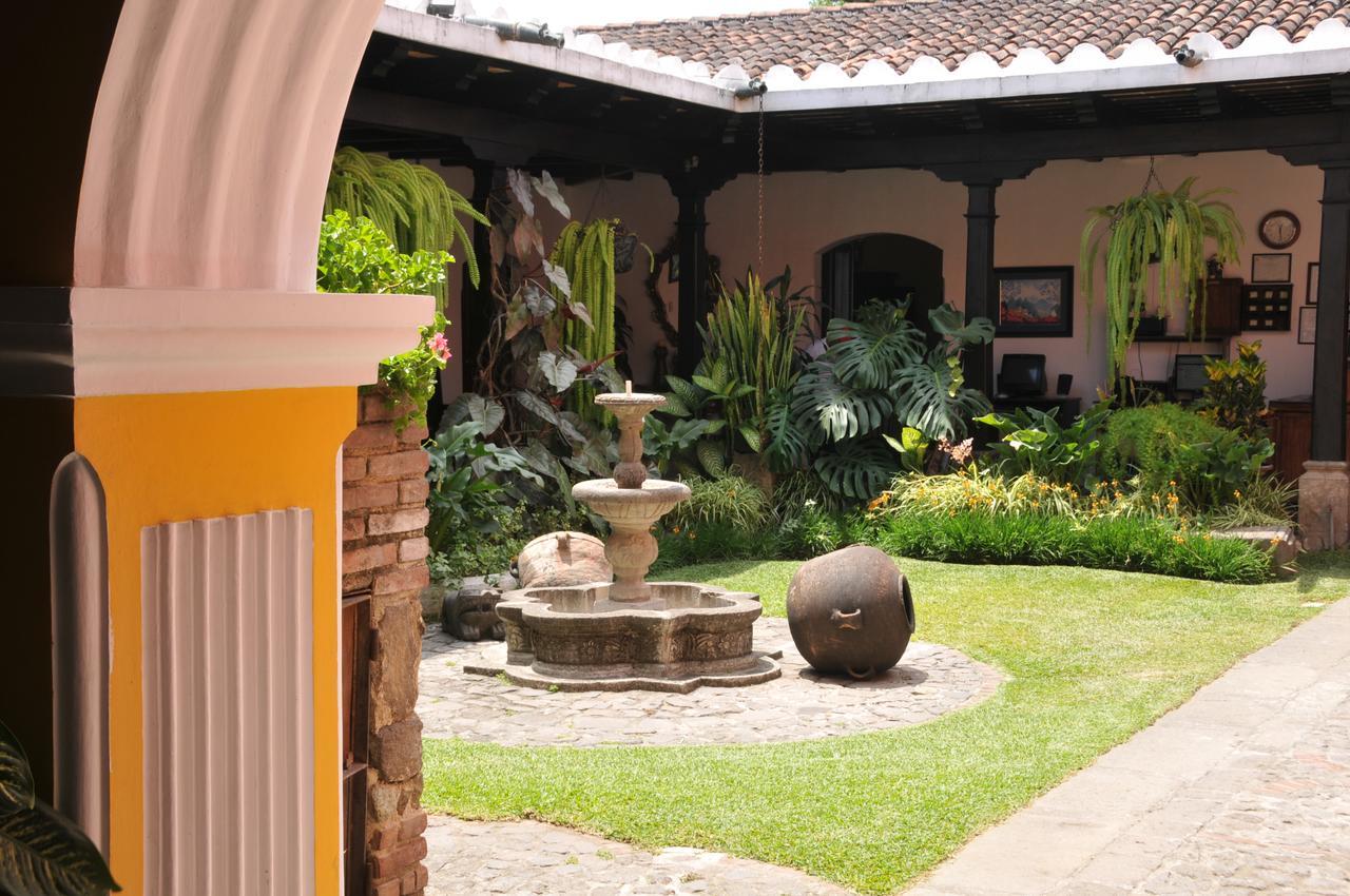 Hotel Posada San Pedro 2 Parramos Ngoại thất bức ảnh